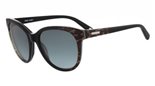 Nine West NW580S (003) BLACK CHEETAH sunglasses