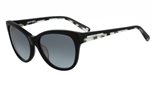 Nine West NW583S (001) BLACK sunglasses
