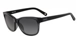 Nine West NW586S (029) CRYSTAL SLATE sunglasses