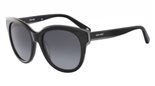 Nine West NW606S (001) BLACK sunglasses