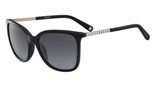 Nine West NW609S (001) BLACK sunglasses