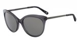 Nine West NW901S (010) CRYSTAL CHARCOAL sunglasses