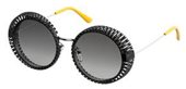 Oxydo O.no 1.1 0284 Black Ruthenium (9O dark gray gradient lens) sunglasses