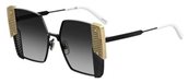 Oxydo O.no 2.1 0807 Black (1I gray as lens) sunglasses
