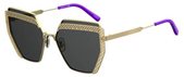 Oxydo O.no 2.3 0J5G Gold (2K gray ar lens) sunglasses