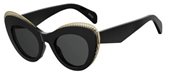Oxydo O.no 2.8 0807 Black (IR gray blue lens) sunglasses