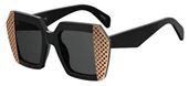 Oxydo O.no 2.9 0807 Black (IR gray blue lens) sunglasses