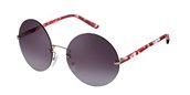 Oxydo Ox 1095/S 0PAU/ZU Gold Havana Red sunglasses