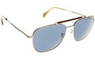 Paul Smith PM4079S - ROARK 514580 blue soft gold sunglasses