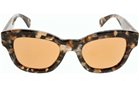 Paul Smith PM8252SU - DENNETT 15367T	brown/peach gold mirror Sunglasses