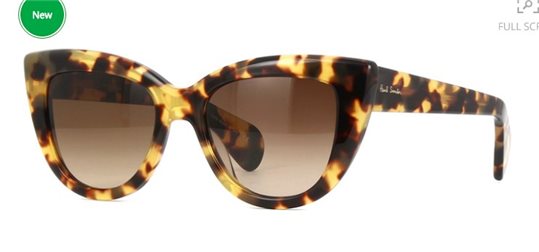 Paul Smith PM8259SU - LOVELL 154513	havana/umber gradient Sunglasses