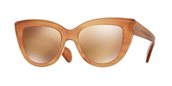 Paul Smith PM8259SU - LOVELL 15467T havana/peach gold Sunglasses