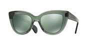 Paul Smith PM8259SU - LOVELL 15476R green/g15 mirror Sunglasses