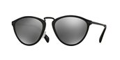 Paul Smith PM8260S - HAWLEY 14656G black/black satin mirror sunglasses