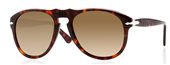 Persol PO0714 - Folding 24/51 Havana/Brown Gradient sunglasses