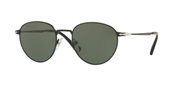 Persol PO2445S 107831 black/green sunglasses