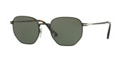 Persol PO2446S 107831 black/green sunglasses