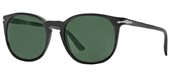 Persol PO3007S 900058 Matte Black sunglasses