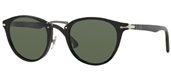 Persol PO3108S 95/31 Black/Grey Green sunglasses