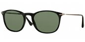 Persol PO3124S 95/31	black/green sunglasses