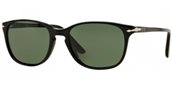 Persol PO3133S 901431	black/green sunglasses