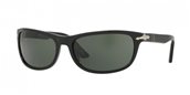 Persol PO3156S 95/31 black green sunglasses