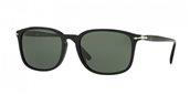 Persol PO3158S 95/31 black green sunglasses