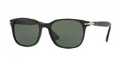 Persol PO3164S 95/31 black green sunglasses