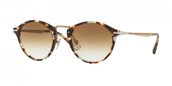 Persol PO3166S 105851 Azure Brown Havana/Brown Gradient sunglasses