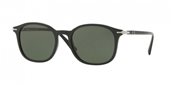 Persol PO3182S 104131 black/green sunglasses