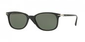 Persol PO3183S 104131 black/green sunglasses