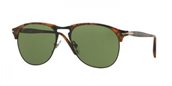 Persol PO8649S 95/71	black/gradient grey sunglasses