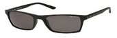 Police S1870 Polarized U28P Semi Opaque Black sunglasses