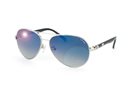Police S8640M Gradient 579B silver / black sunglasses