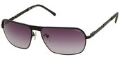 Police S8745 0531 Black Black/Grey Gradient sunglasses
