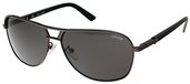 Police S8849 0627 Matte Ruthenium Black sunglasses