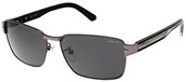 Police S8850 0568 Ruthenium sunglasses