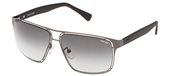 Police S8955 0627 Matte Ruthenium sunglasses