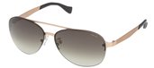 Police S8956 0648 Matte Rose Gold sunglasses