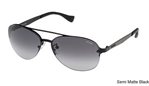 Police S8956M Semi Matte Black sunglasses