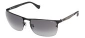 Police S8957 0531 Matte Black sunglasses