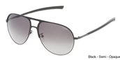 Police SPL148 Black - Semi - Opaque sunglasses