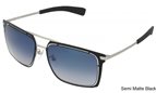 Police SPL159M Semi Matte Black sunglasses