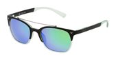Police SPL161M Black  sunglasses