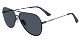 Police SPL359 1Hlb Matt Blue sunglasses