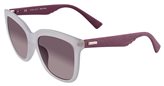 Police SPL410 09Pd Cream Lilac sunglasses