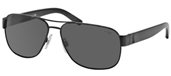 Polo PH3089 903887 Black sunglasses