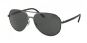 Polo PH3102 918787 MATTE DARK GUNMETAL/grey sunglasses