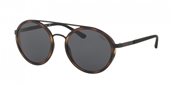Polo PH3103 903887 MATTE BLACK sunglasses