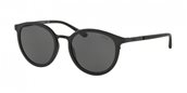 Polo PH3104 /90388 BLACK/dark gray sunglasses